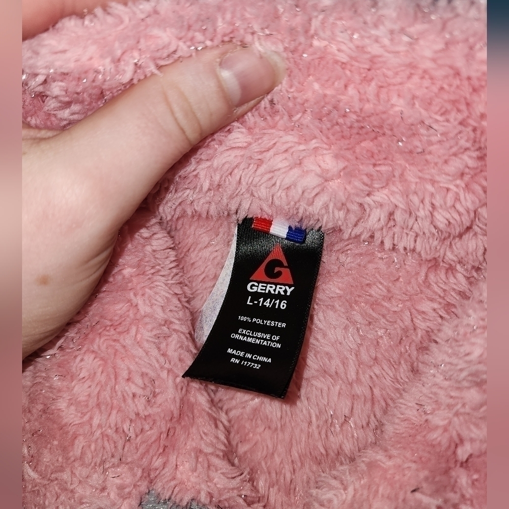 GERRY outdoors sherpa jacket​ - Picture 7 of 7